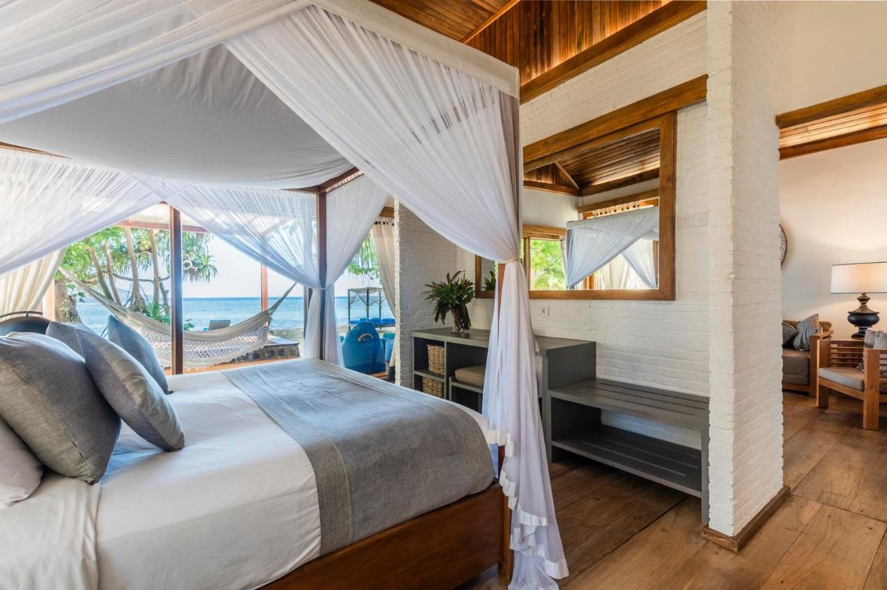 Siladen Resort & Spa Бунакен Экстерьер фото