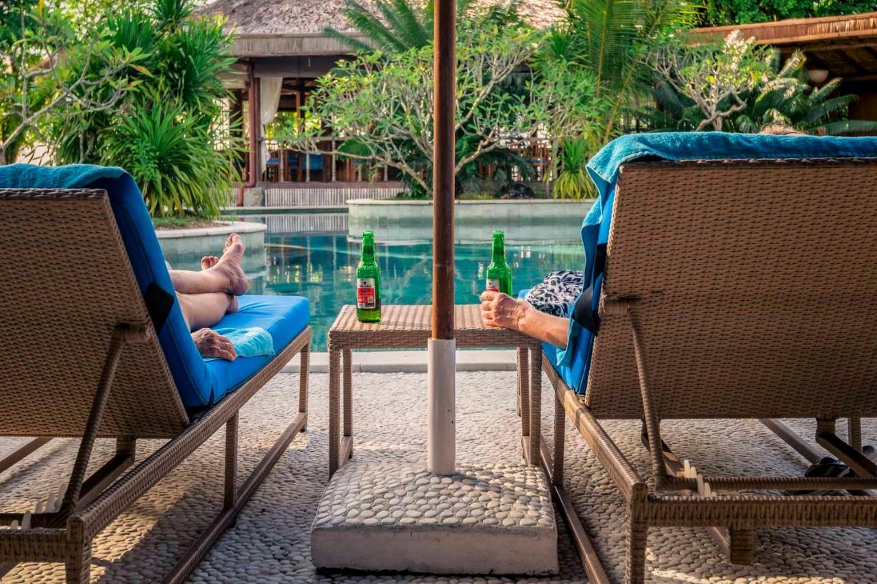 Siladen Resort & Spa Бунакен Экстерьер фото