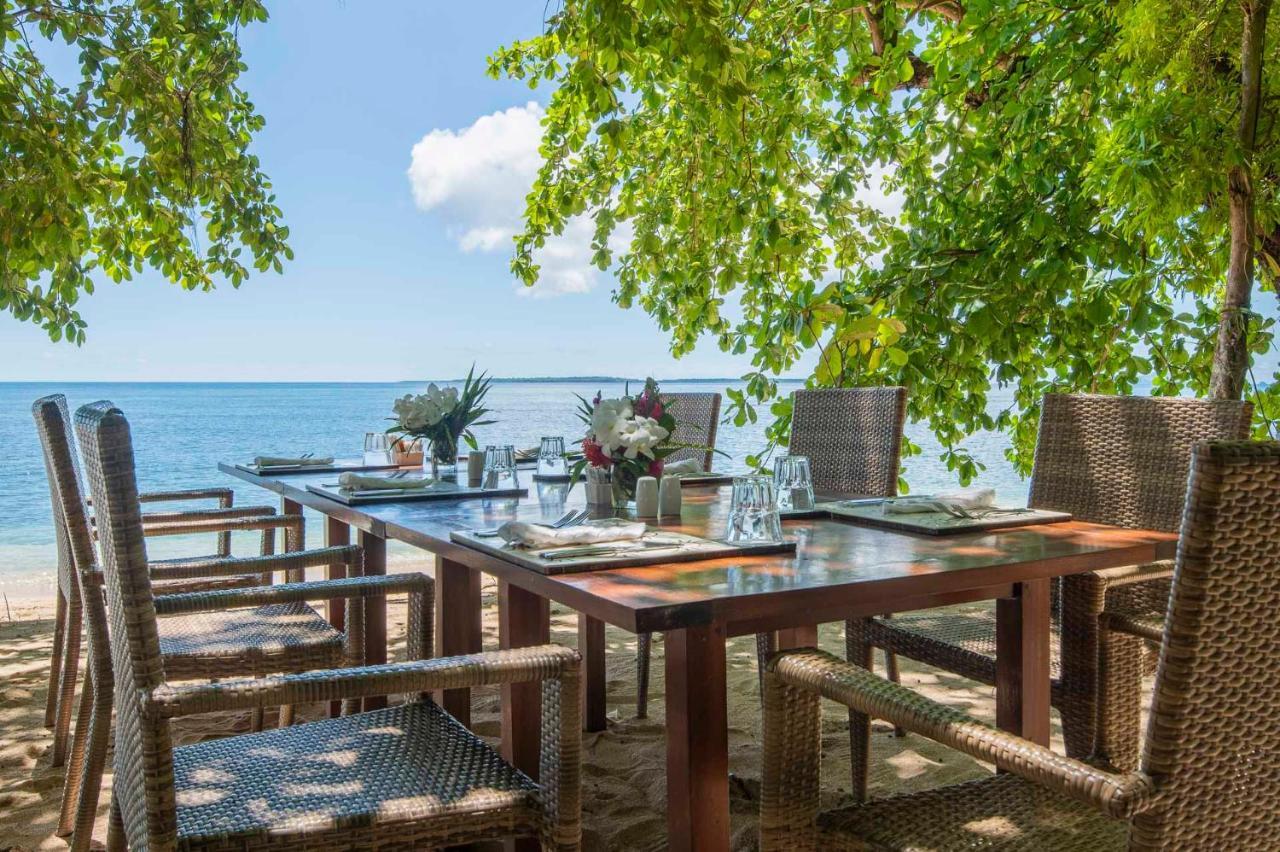 Siladen Resort & Spa Бунакен Экстерьер фото