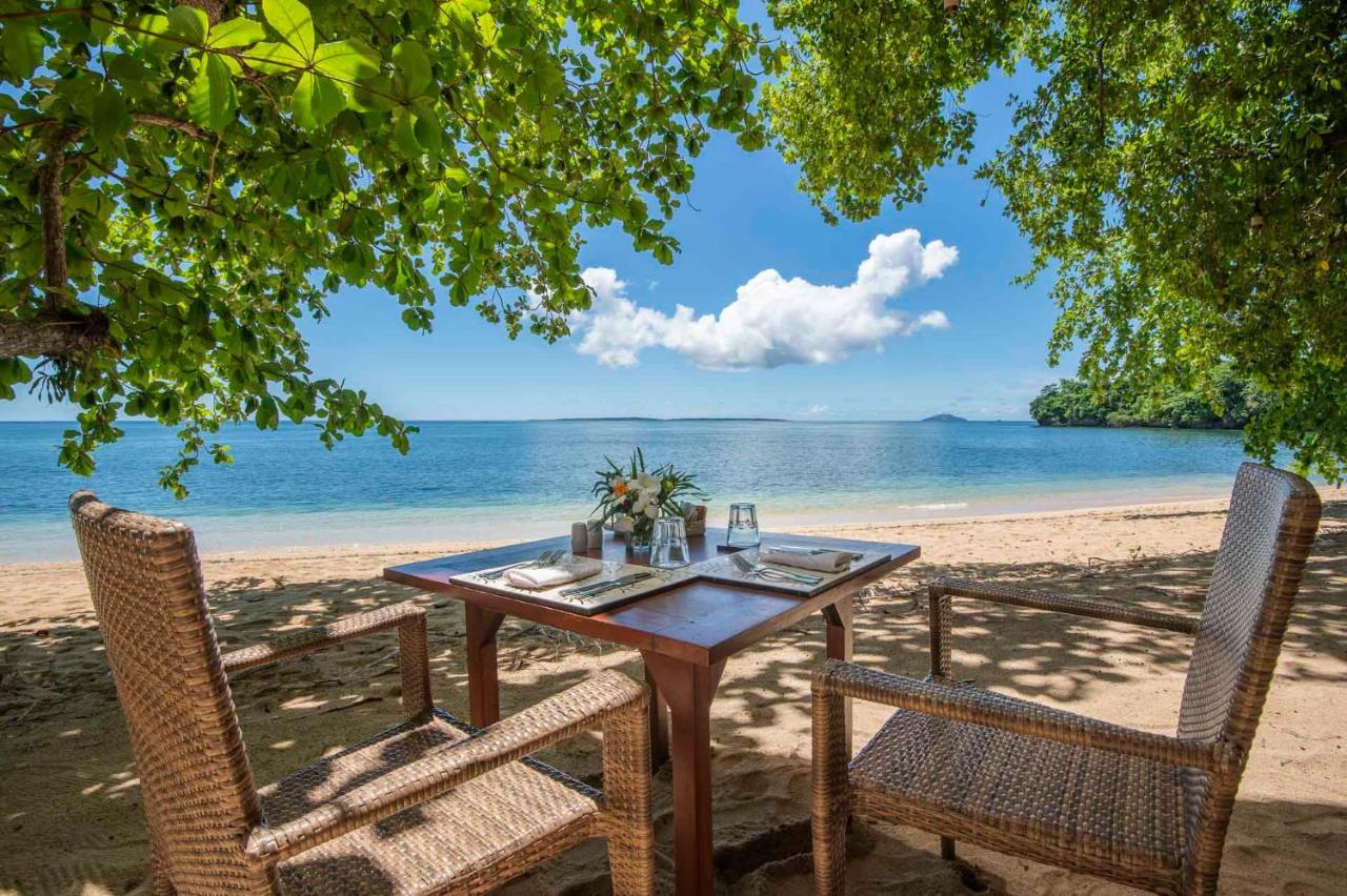 Siladen Resort & Spa Бунакен Экстерьер фото