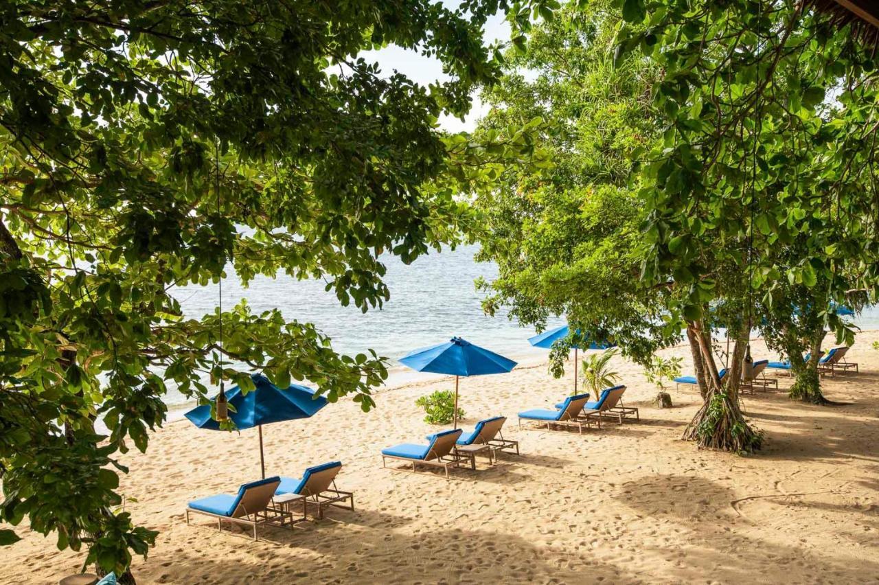 Siladen Resort & Spa Бунакен Экстерьер фото