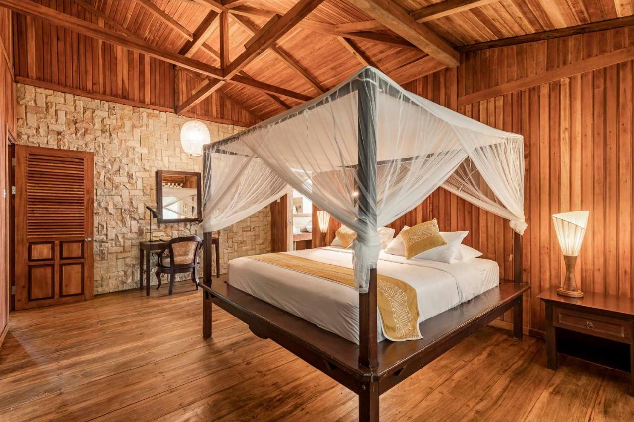 Siladen Resort & Spa Бунакен Экстерьер фото