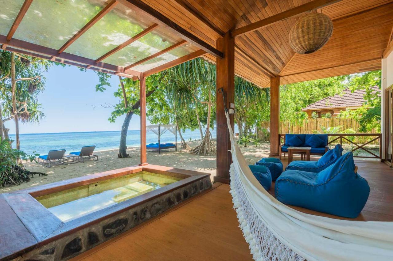 Siladen Resort & Spa Бунакен Экстерьер фото