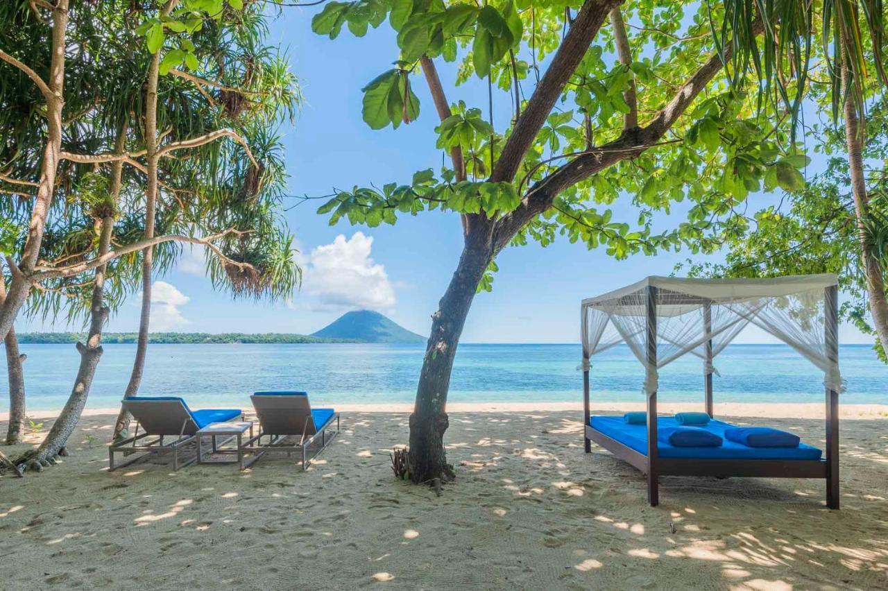 Siladen Resort & Spa Бунакен Экстерьер фото