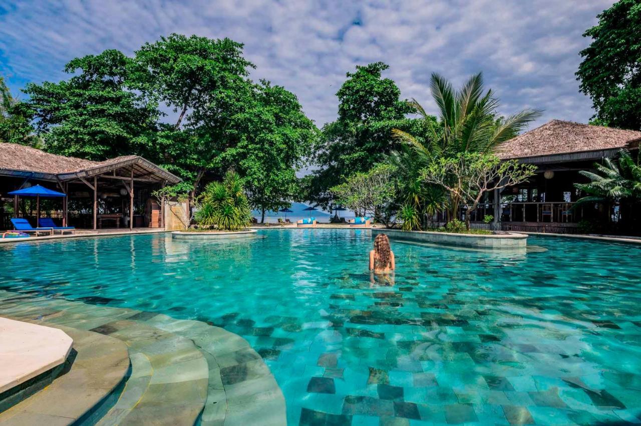 Siladen Resort & Spa Бунакен Экстерьер фото