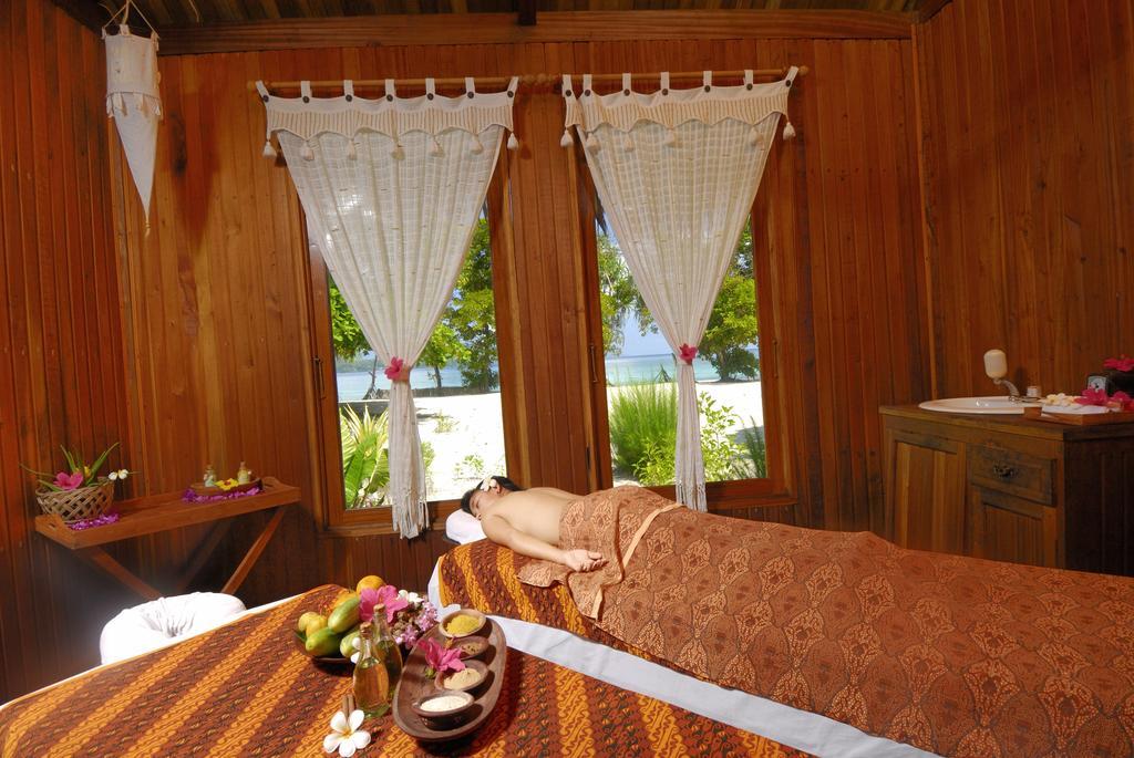 Siladen Resort & Spa Бунакен Экстерьер фото