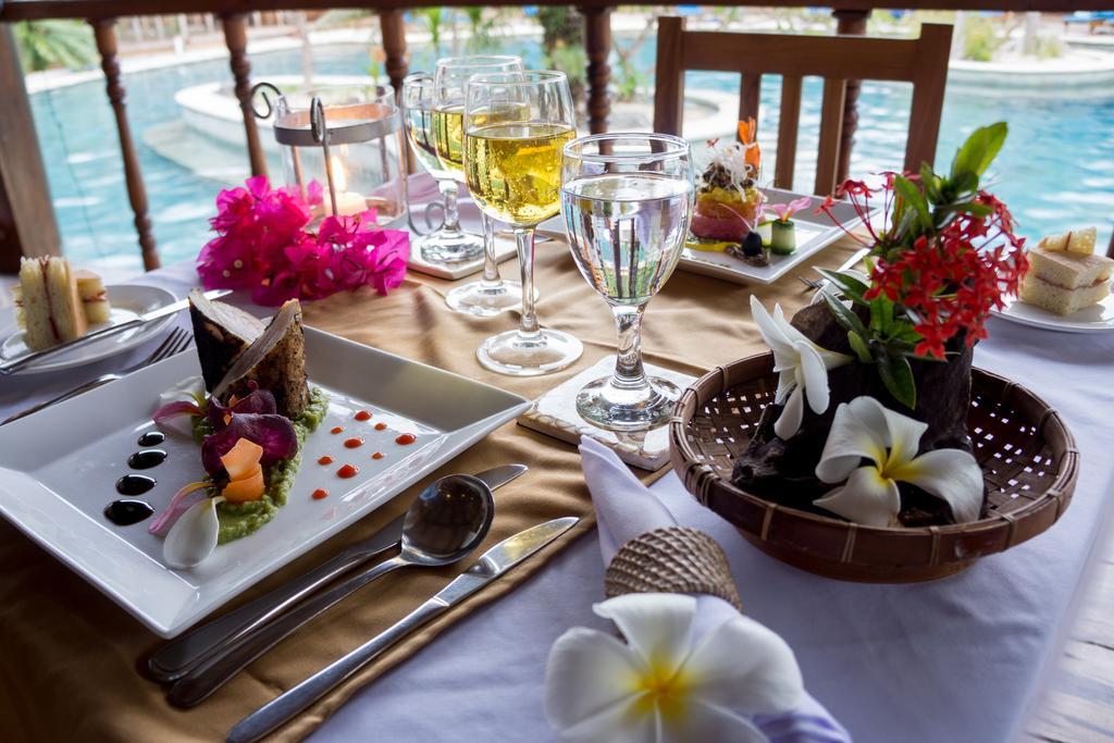 Siladen Resort & Spa Бунакен Экстерьер фото