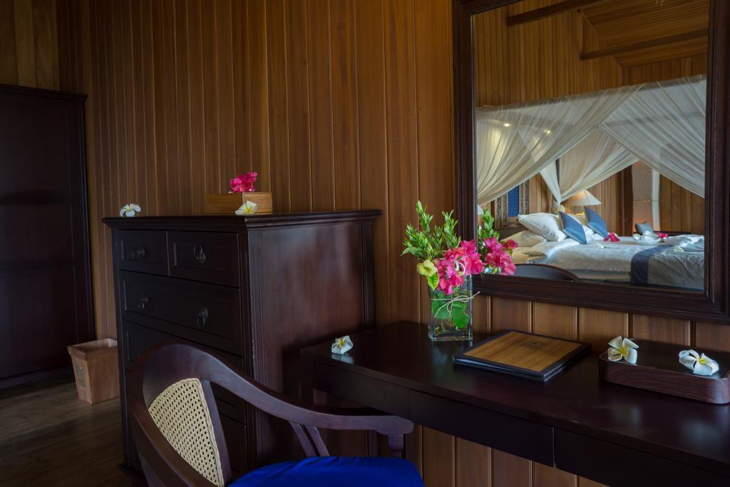 Siladen Resort & Spa Бунакен Экстерьер фото