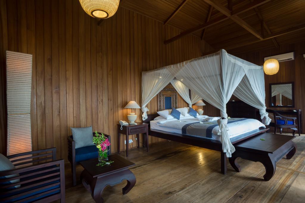 Siladen Resort & Spa Бунакен Экстерьер фото