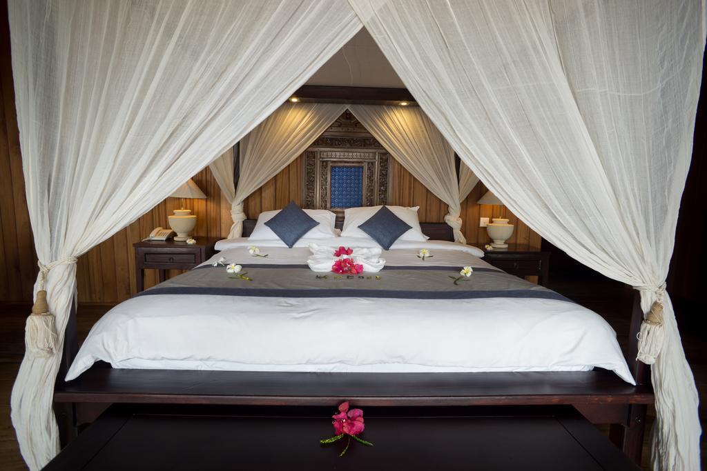 Siladen Resort & Spa Бунакен Экстерьер фото
