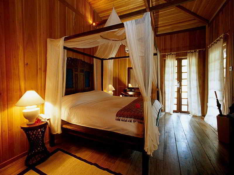 Siladen Resort & Spa Бунакен Экстерьер фото