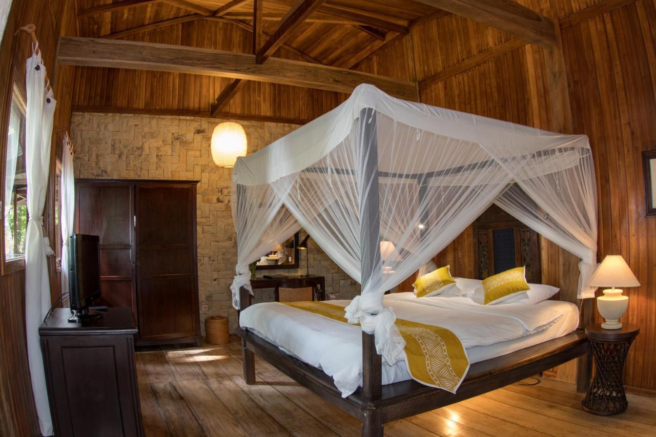 Siladen Resort & Spa Бунакен Экстерьер фото