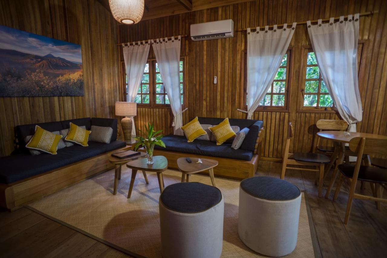 Siladen Resort & Spa Бунакен Экстерьер фото