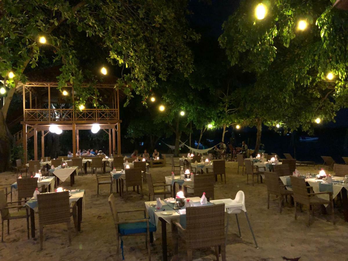 Siladen Resort & Spa Бунакен Экстерьер фото