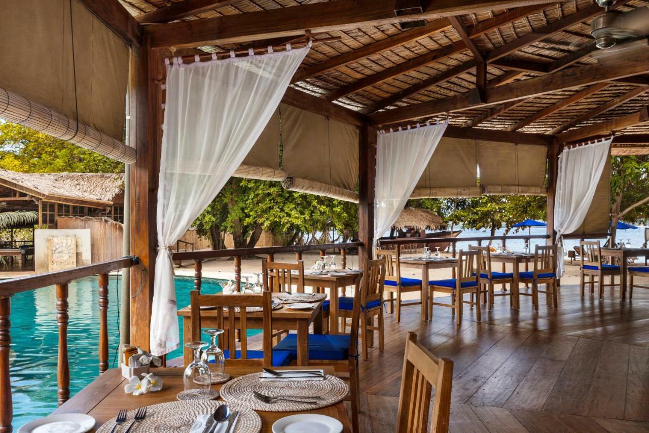 Siladen Resort & Spa Бунакен Экстерьер фото